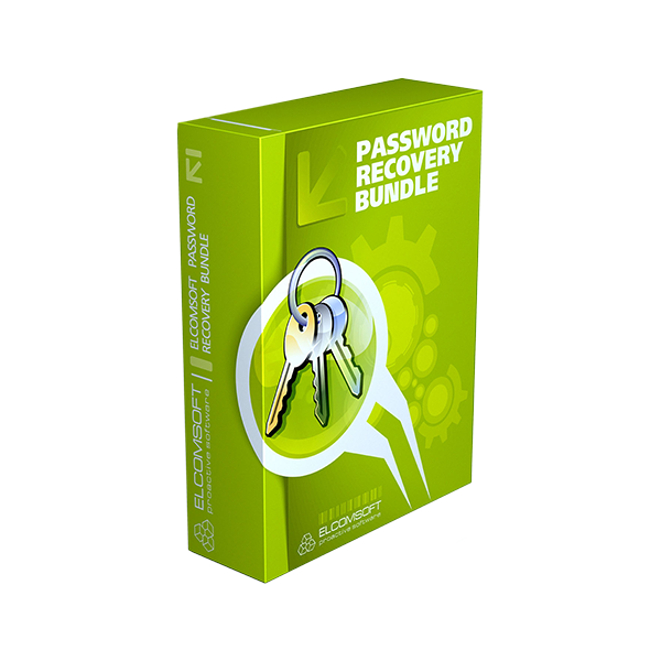 Elcomsoft password recovery bundle